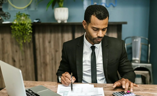 Accounting & Bookkeeping