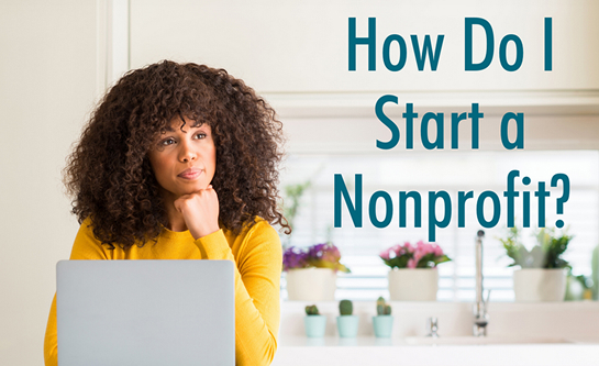 Non-Profit Setup