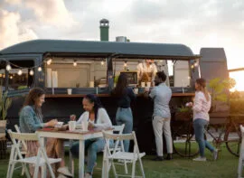 Restaurant / Food Truck
