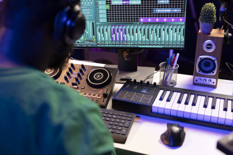 Jane Doe Music Industry
